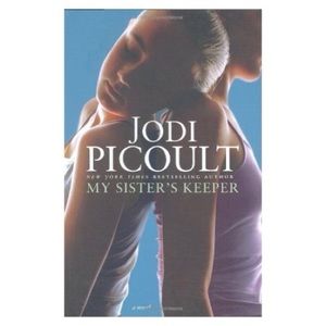 My Sisters Keeper by Jodi Picoult Paperback Novel